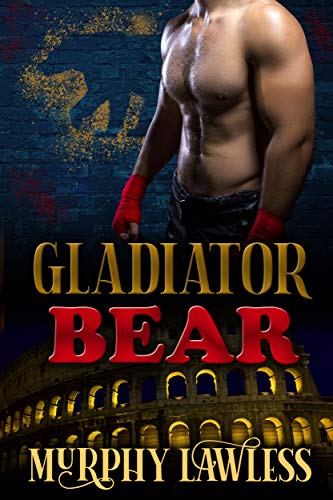 Gladiator Shifters book cover 1