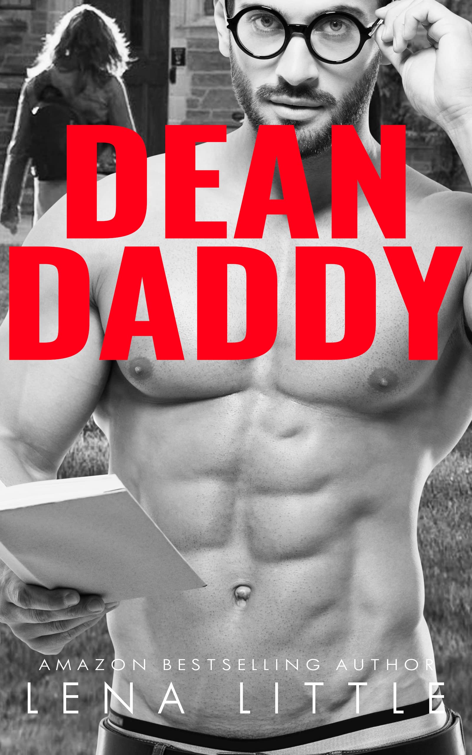 Dean Daddy book cover