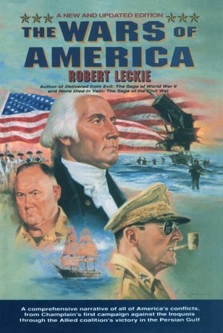The Wars of America book cover