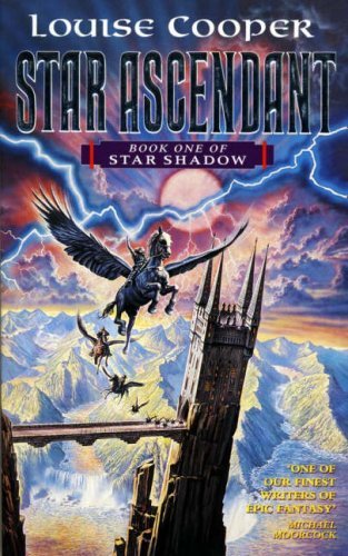 Star Shadow book cover 1