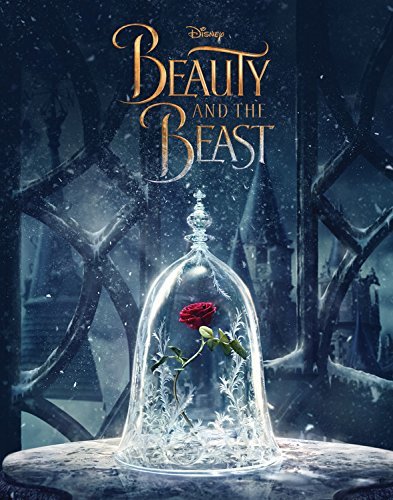 Beauty and the Beast Novelization book cover