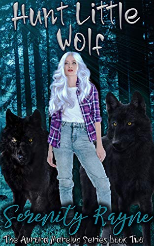 Aurora Marelup book cover 2