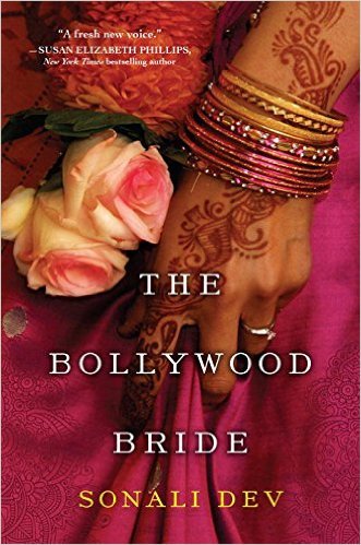 Bollywood book cover 2