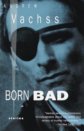 Born Bad book cover