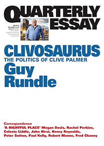 Clivosaurus book cover