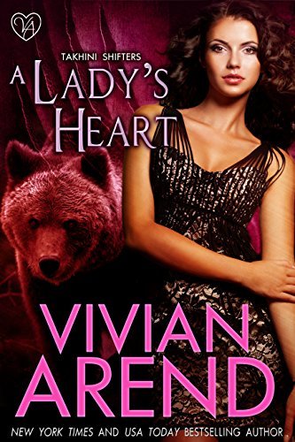 Takhini Shifters book cover 2