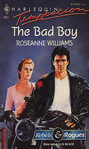 The Bad Boy book cover