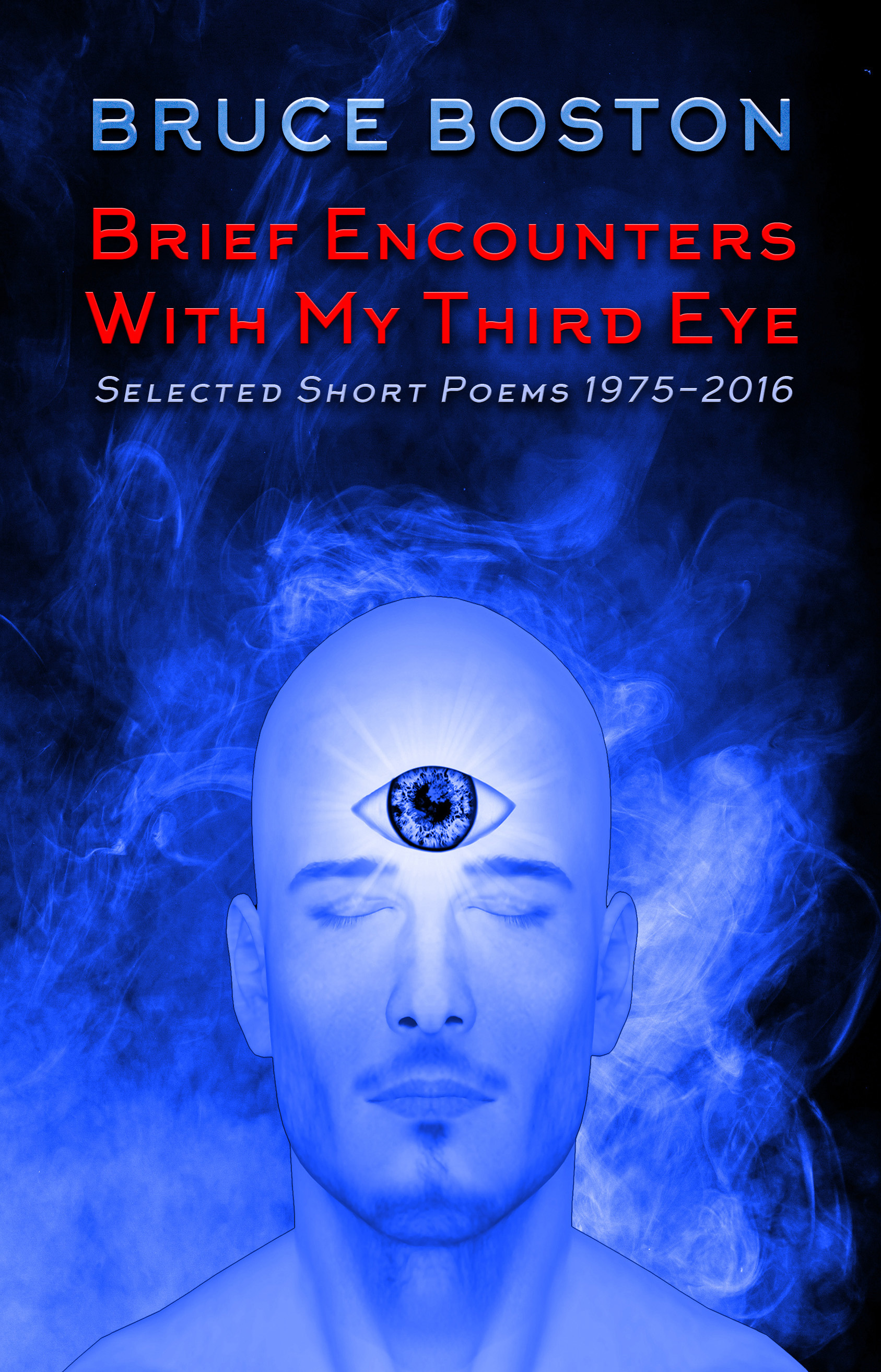 Brief Encounters with My Third Eye book cover
