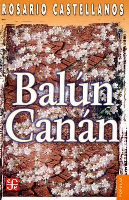 Balún Canán book cover