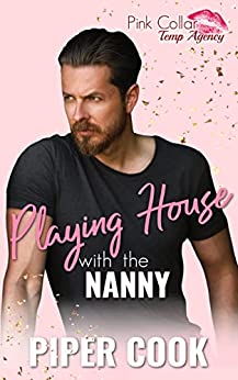 Playing House with the Nanny book cover