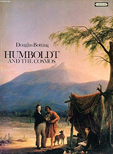 Humboldt and the Cosmos book cover