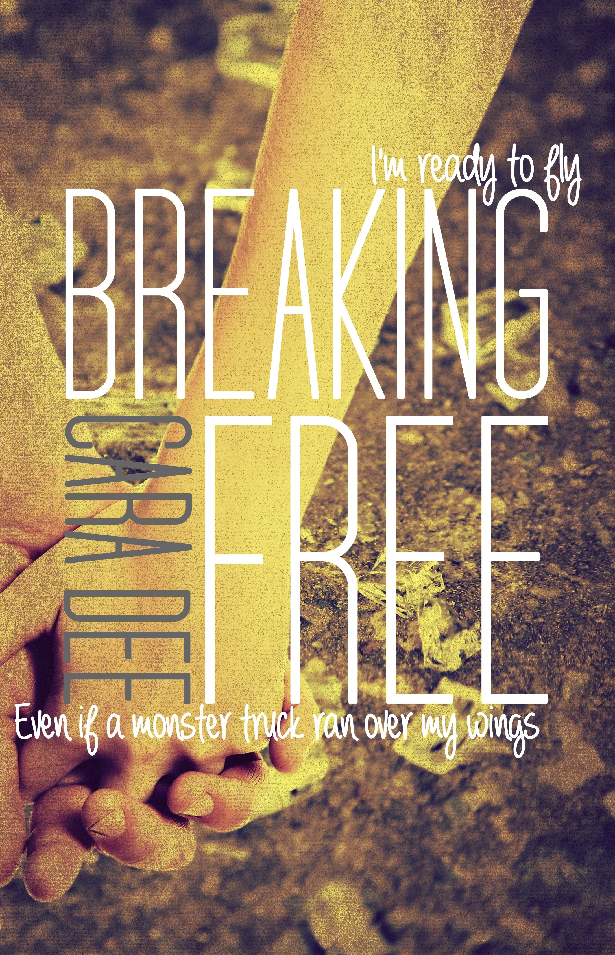 Breaking Free book cover 1