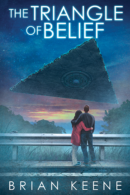 The Triangle of Belief book cover