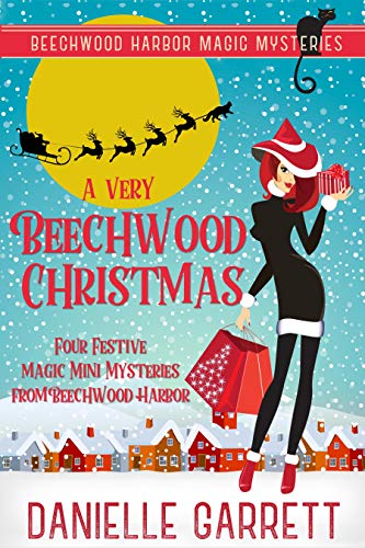 A Very Beechwood Christmas book cover