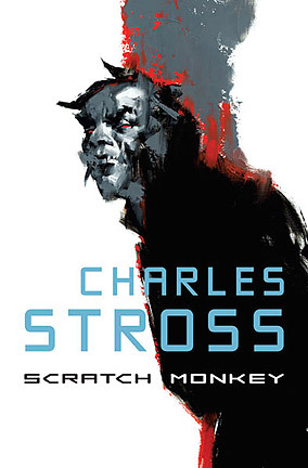 Scratch Monkey book cover