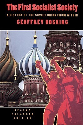 The First Socialist Society book cover