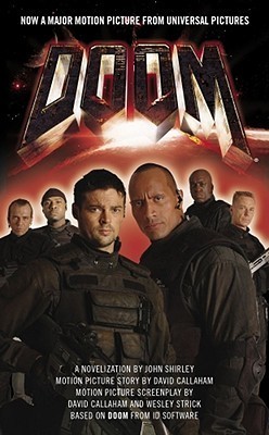 Doom book cover