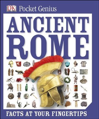 Ancient Rome book cover
