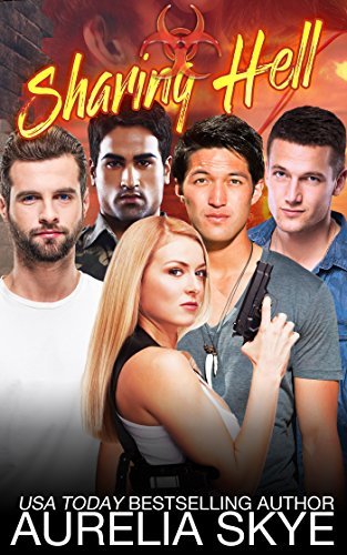 Sharing Hell book cover