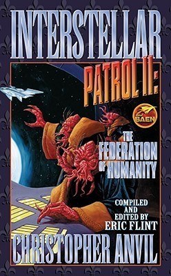 Interstellar Patrol II book cover