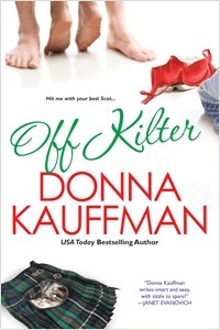 Hot Scot Trilogy book cover 2