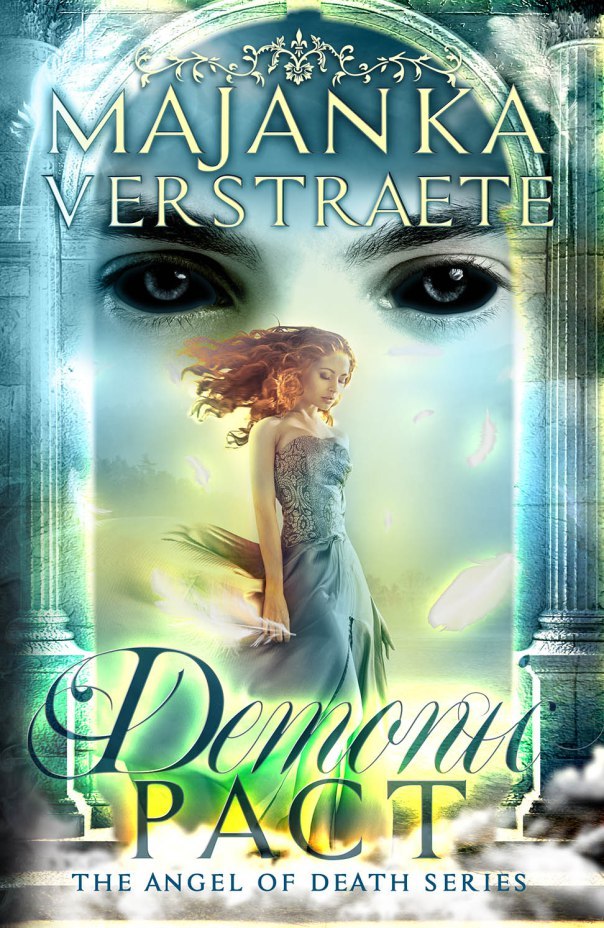 Angel of Death Series book cover 2