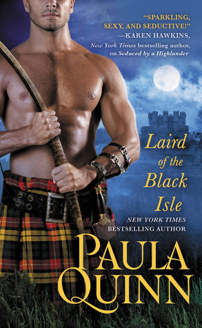 Laird of the Black Isle book cover