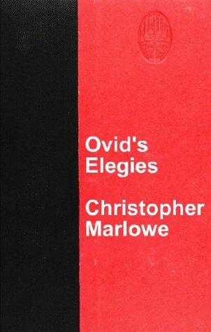 Ovid's Elegies book cover