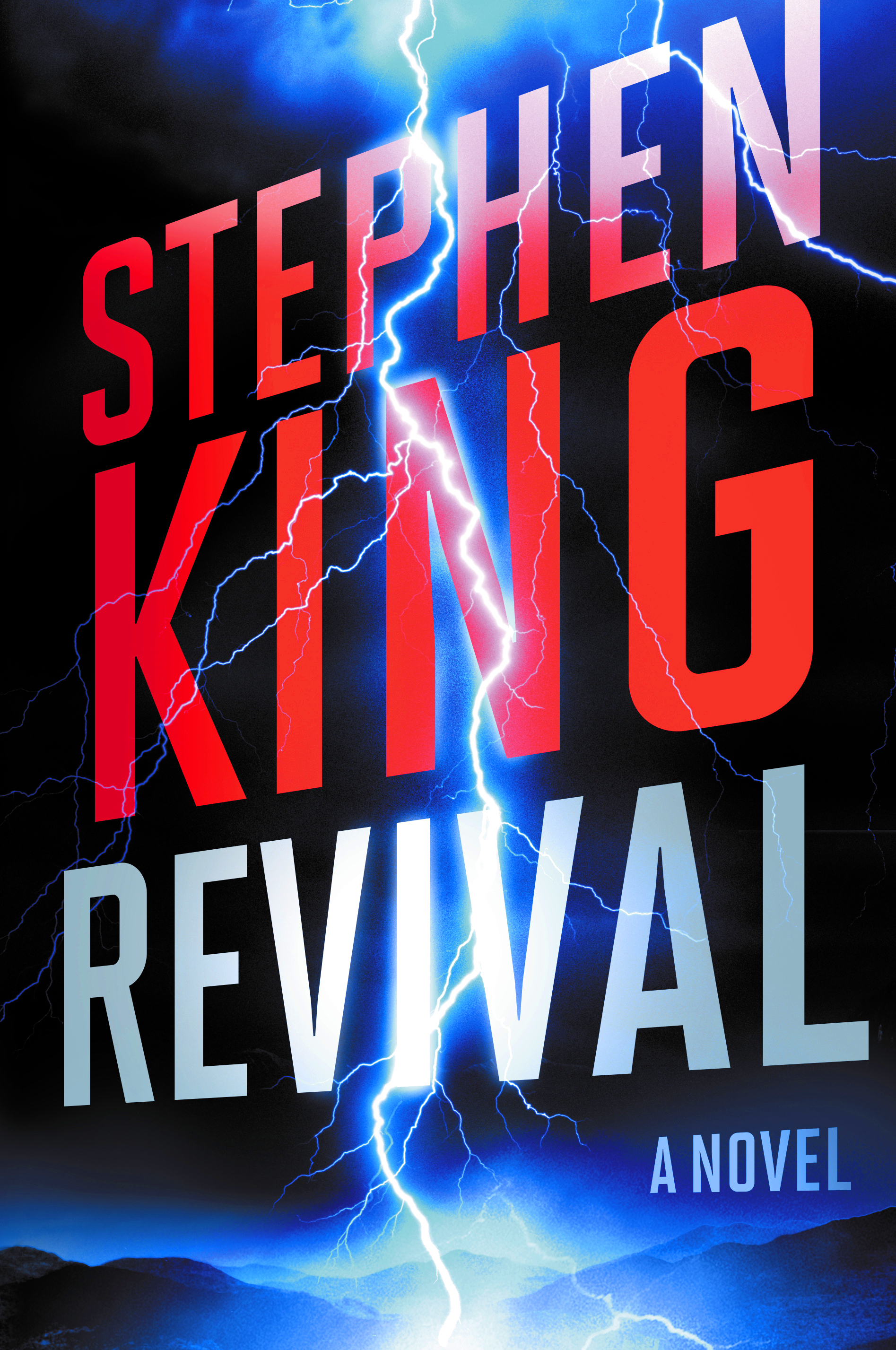 Revival book cover