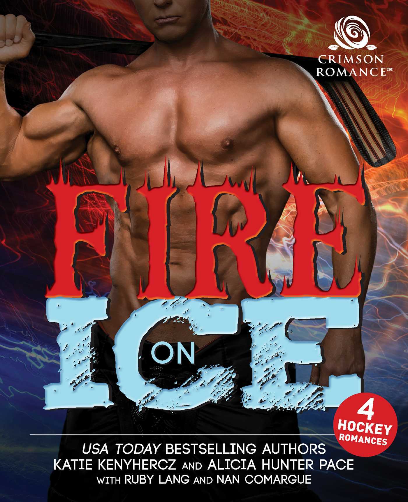 Fire on Ice book cover