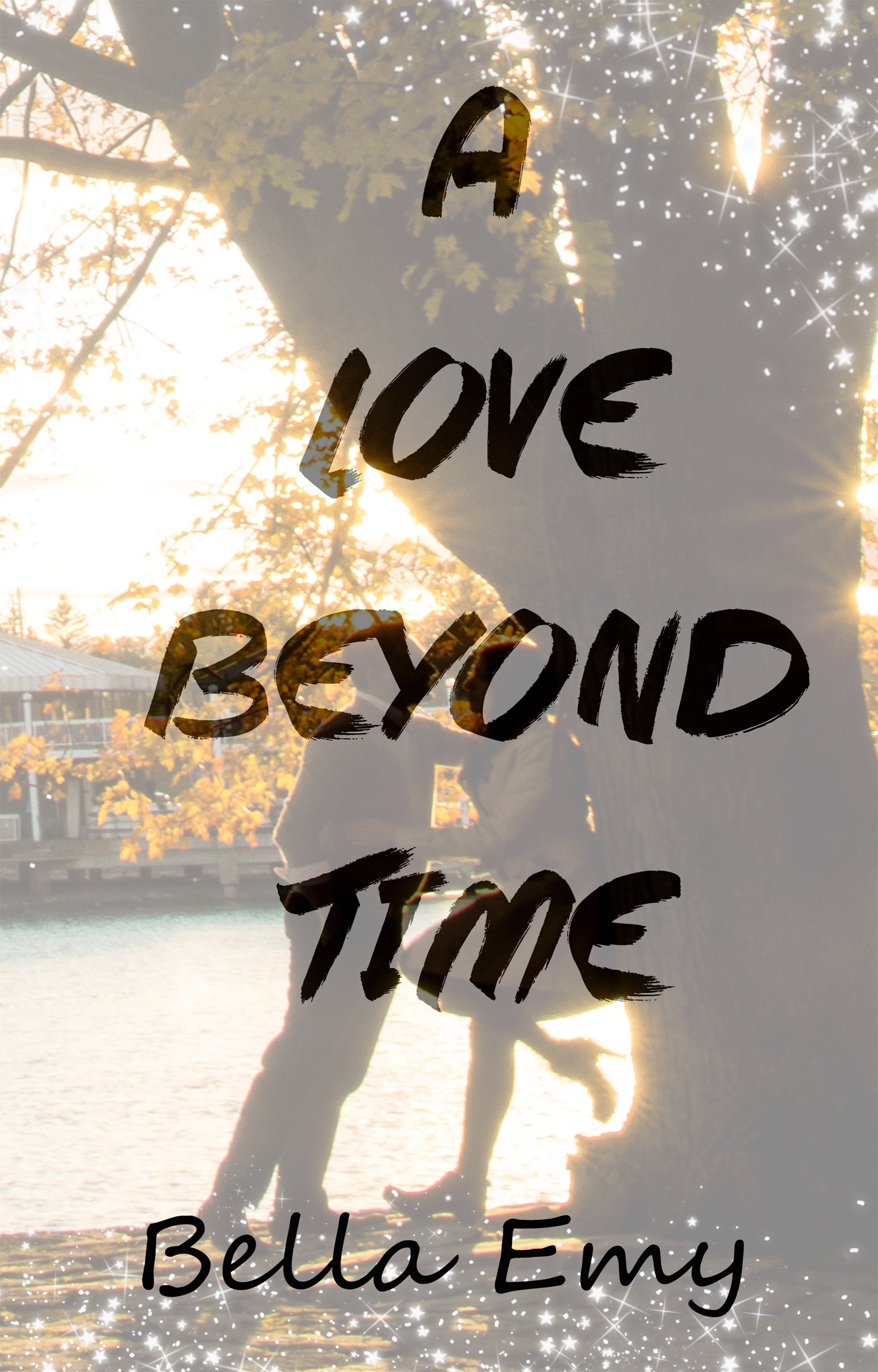 A Love Beyond Time book cover