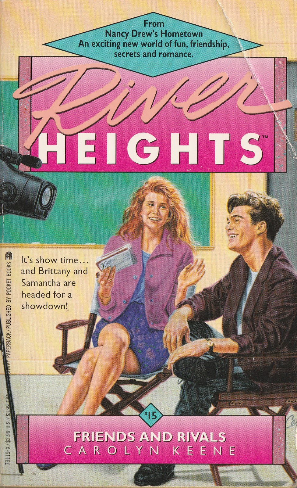 Friends and Rivals book cover
