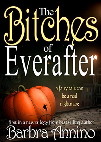 Everafter book cover 1