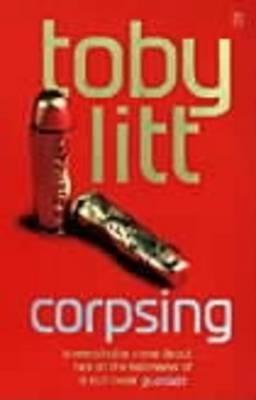 Corpsing book cover