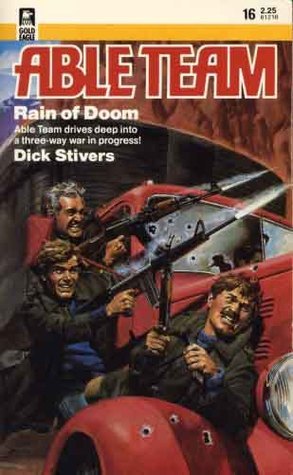 Rain Of Doom book cover