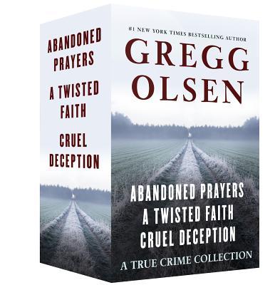 A True Crime Collection book cover