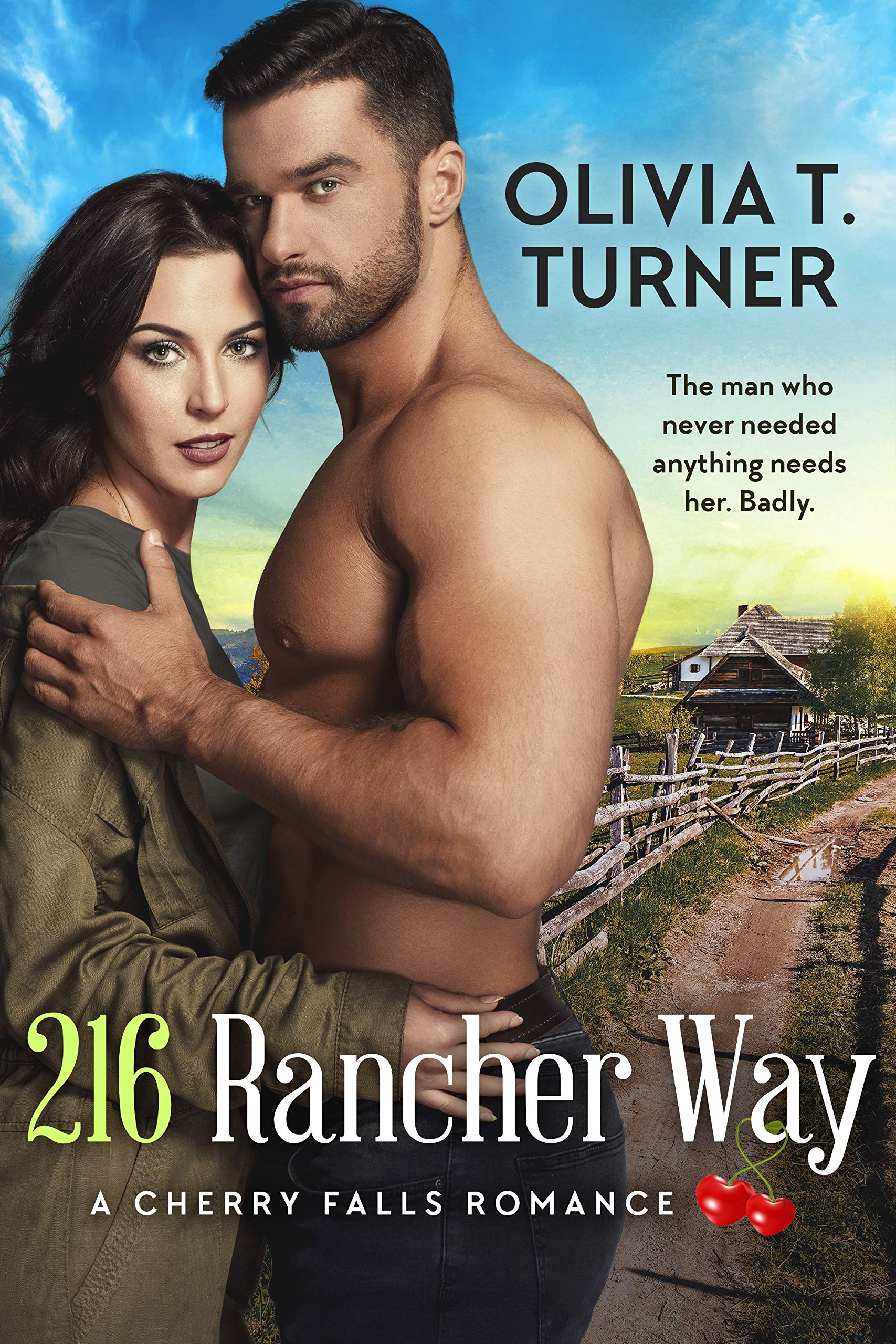 216 Rancher Way book cover