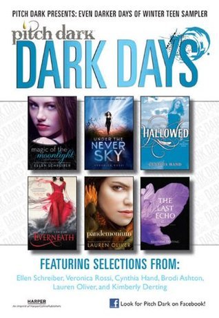 PitchDark book cover