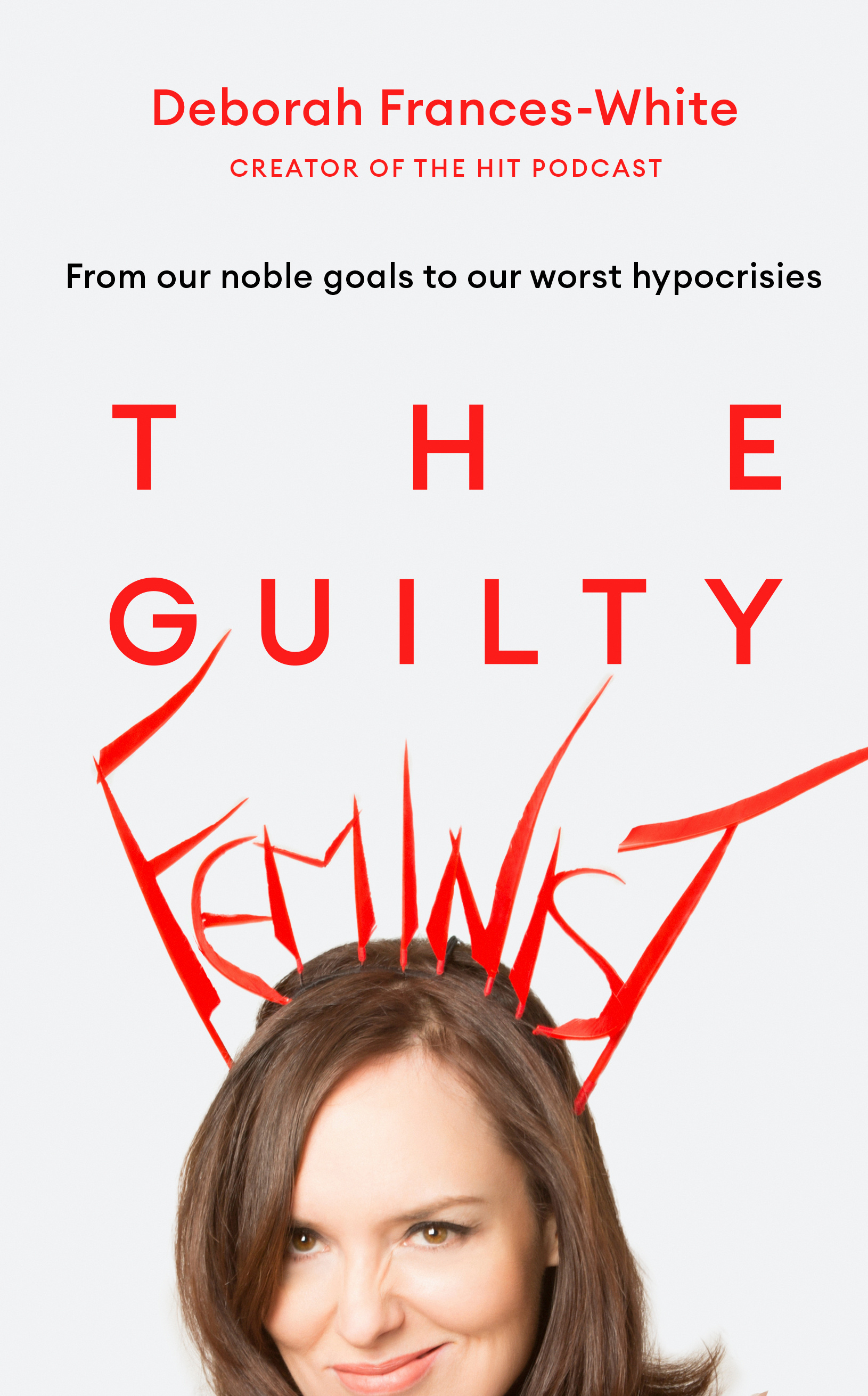The Guilty Feminist book cover