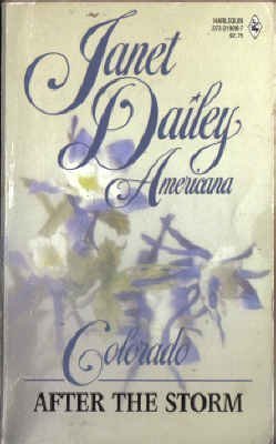 After The Storm book cover