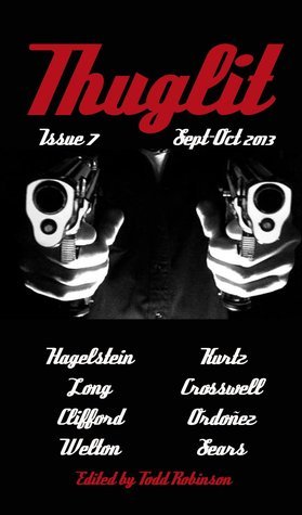 THUGLIT Issue 7 book cover