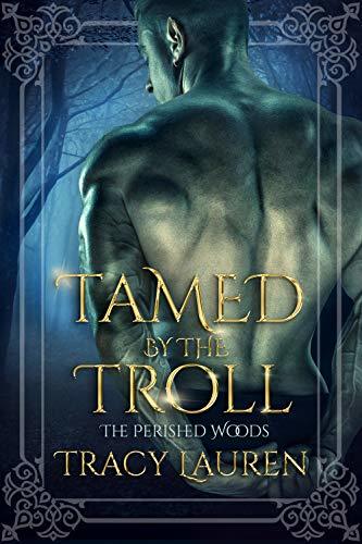 Perished Woods book cover 1
