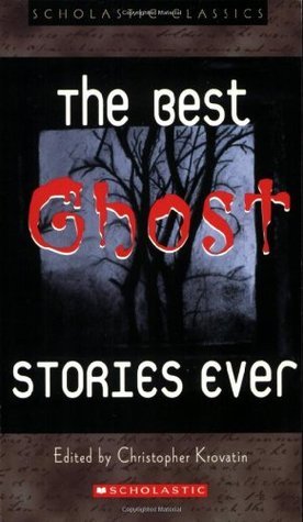 The Best Ghost Stories Ever book cover