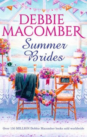 Summer Brides book cover