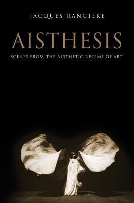 Aisthesis book cover
