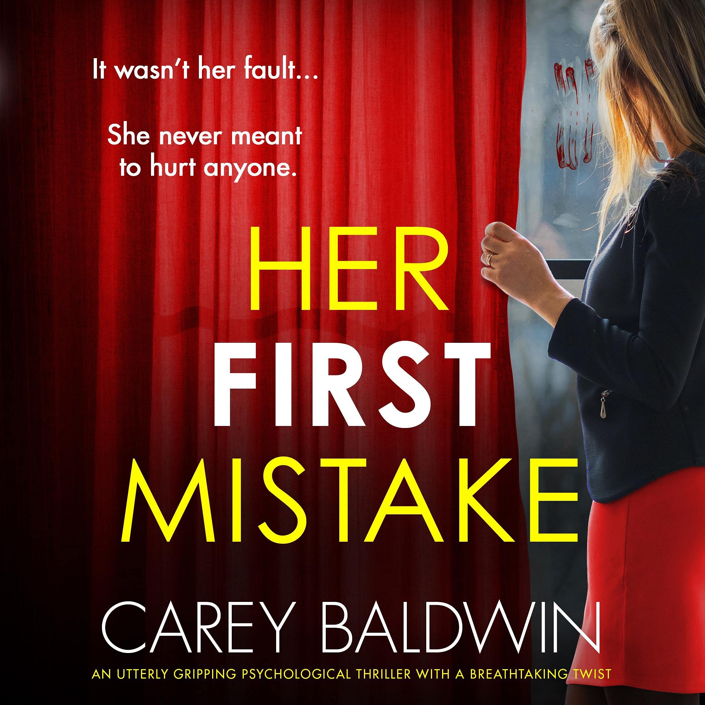 Her First Mistake book cover