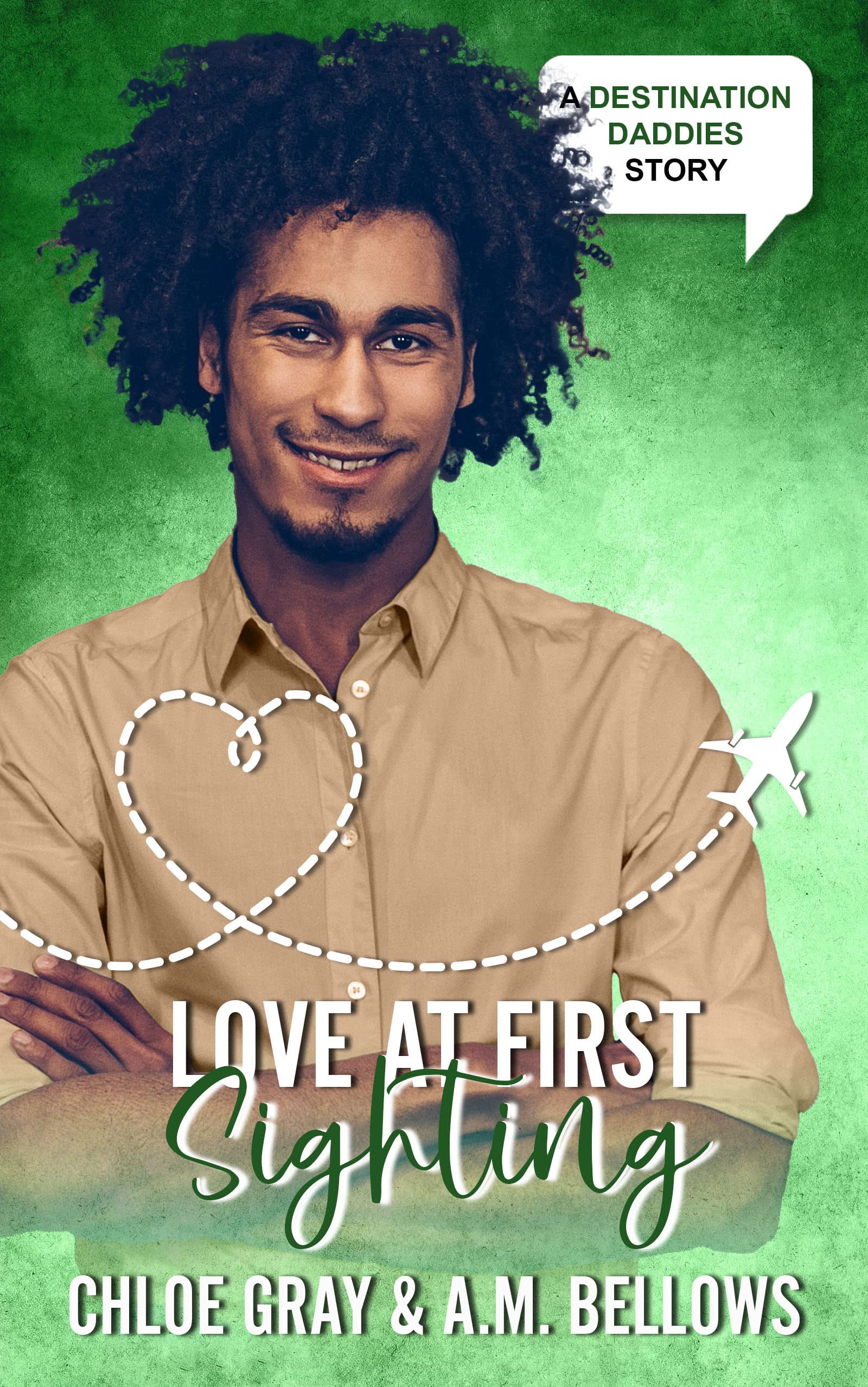 Love at First Sighting book cover