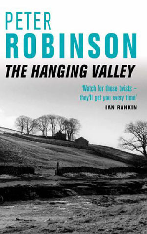 The Hanging Valley book cover