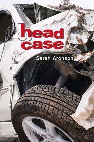 Head Case book cover
