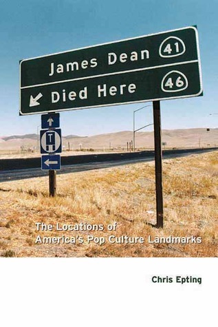 James Dean Died Here book cover